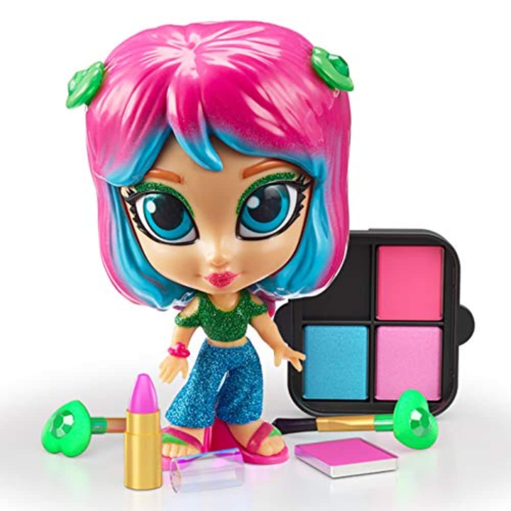Shimmer and Sparkle 07416 Instaglam Doll-Luna