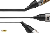 BIC Marking 2300 Permanent Marker Pack of 3 Wide Bevel Tip Black view 3