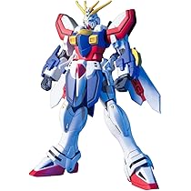Bandai 1/144 Hg Shining Gundam | Envío Gratis