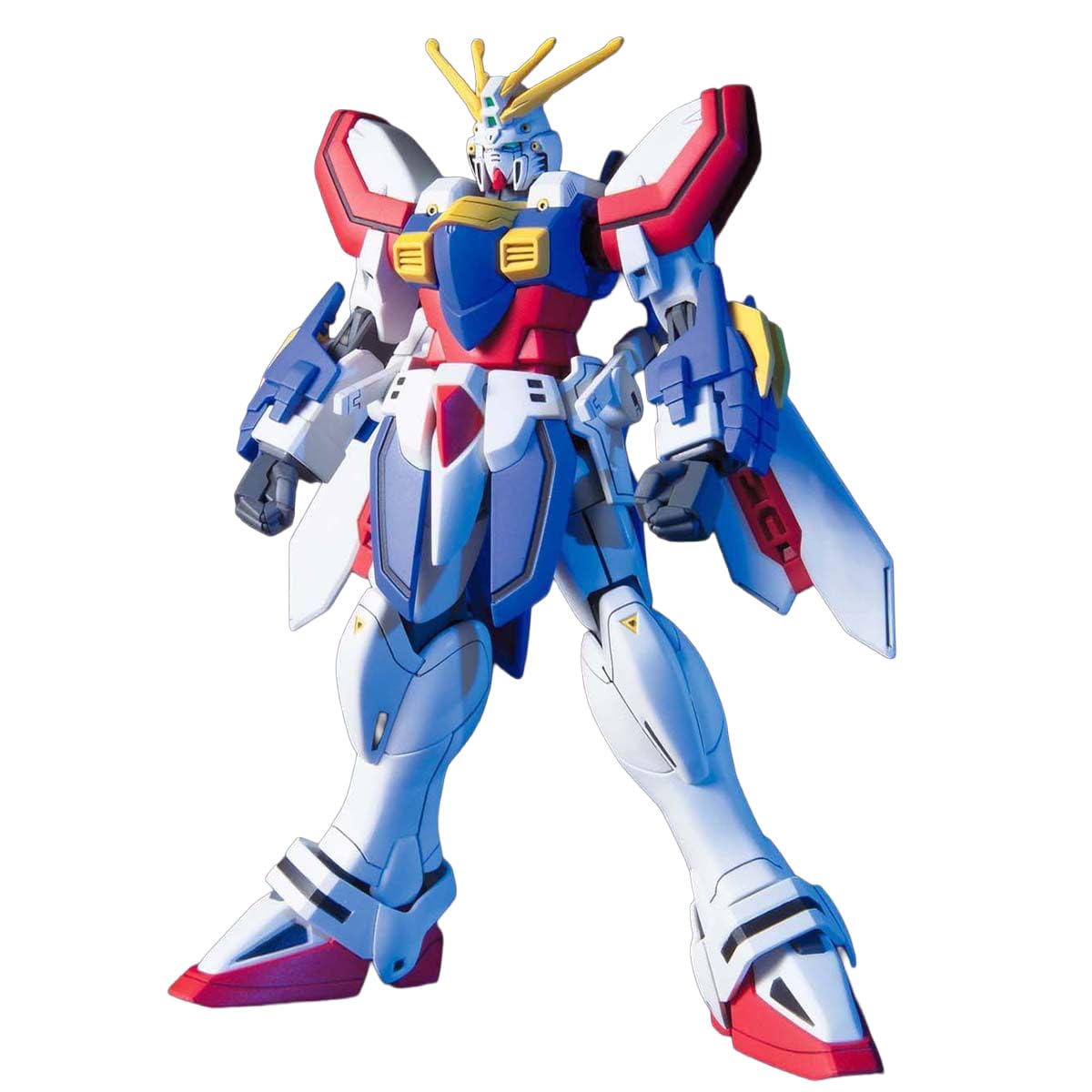 Bandai Hobby - G Gundam - #110 God Gundam, Bandai 1/144 HGFC