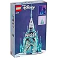 LEGO® Disney The Ice Castle 43197 Building Toy Kit;Inspires Independent Princess Play