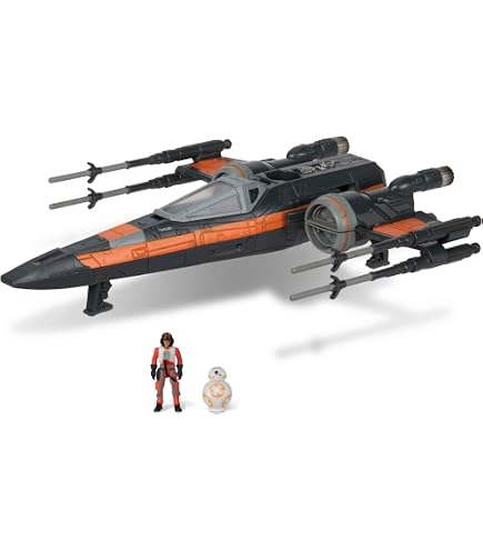 Star Wars Micro Galaxy Squadron - Razor Crest Con Figure Din Djarin, Kuiil E Jawa - Foto 6