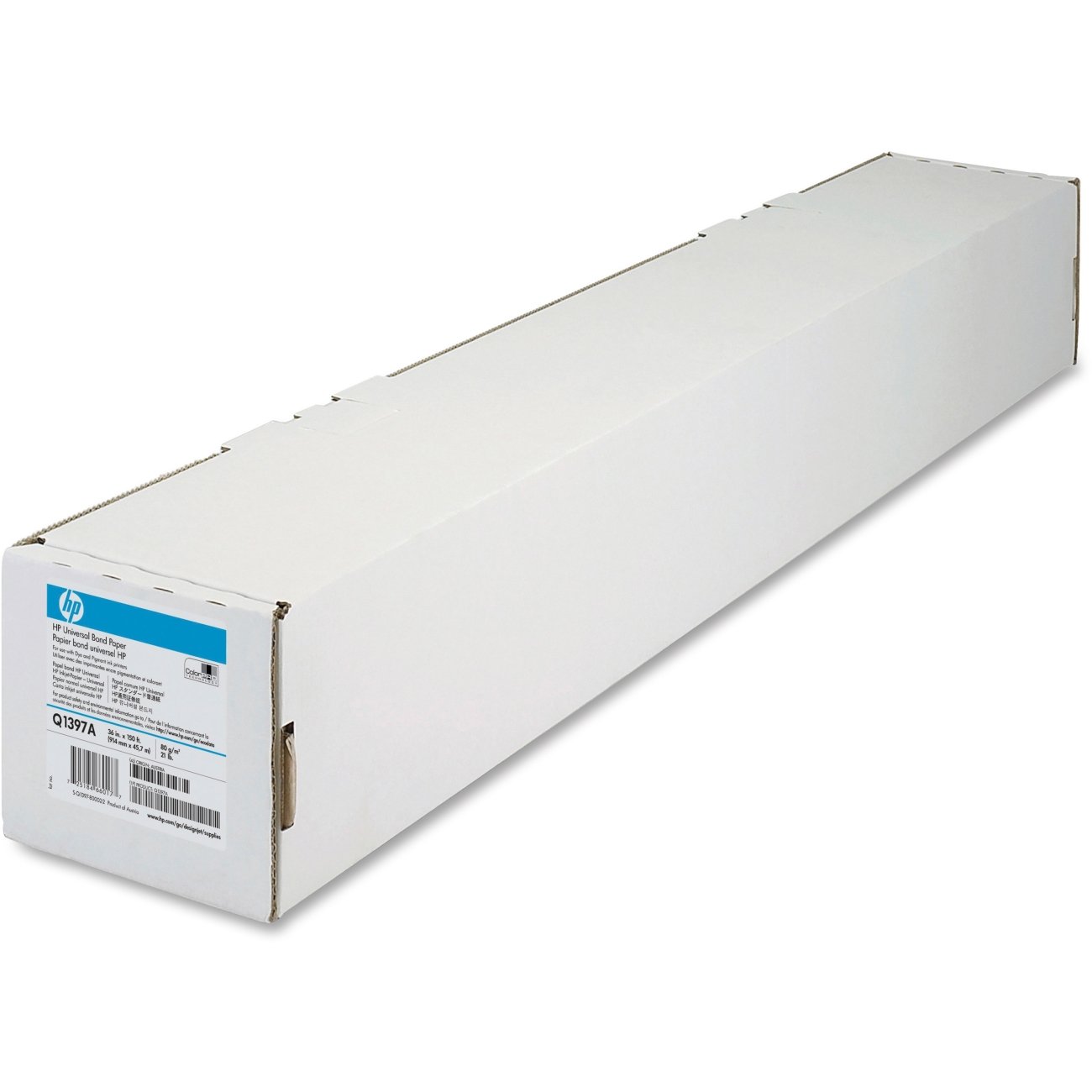 HP Inkjet Bond Paper 80gsm 36"Roll