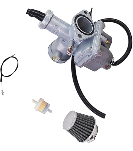 CRF100 Carb Repair Set Deluxe Carburetor Rebuild Kit For Honda CRF100F CRF100 2006-2013 - Carb Repair Set Small Engine Carburetor Gasket Set - Foto 12