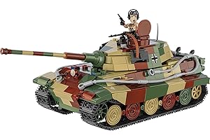 COBI Historical Collection WWII Panzer VI Ausf. B KONIGSTIGER Tank