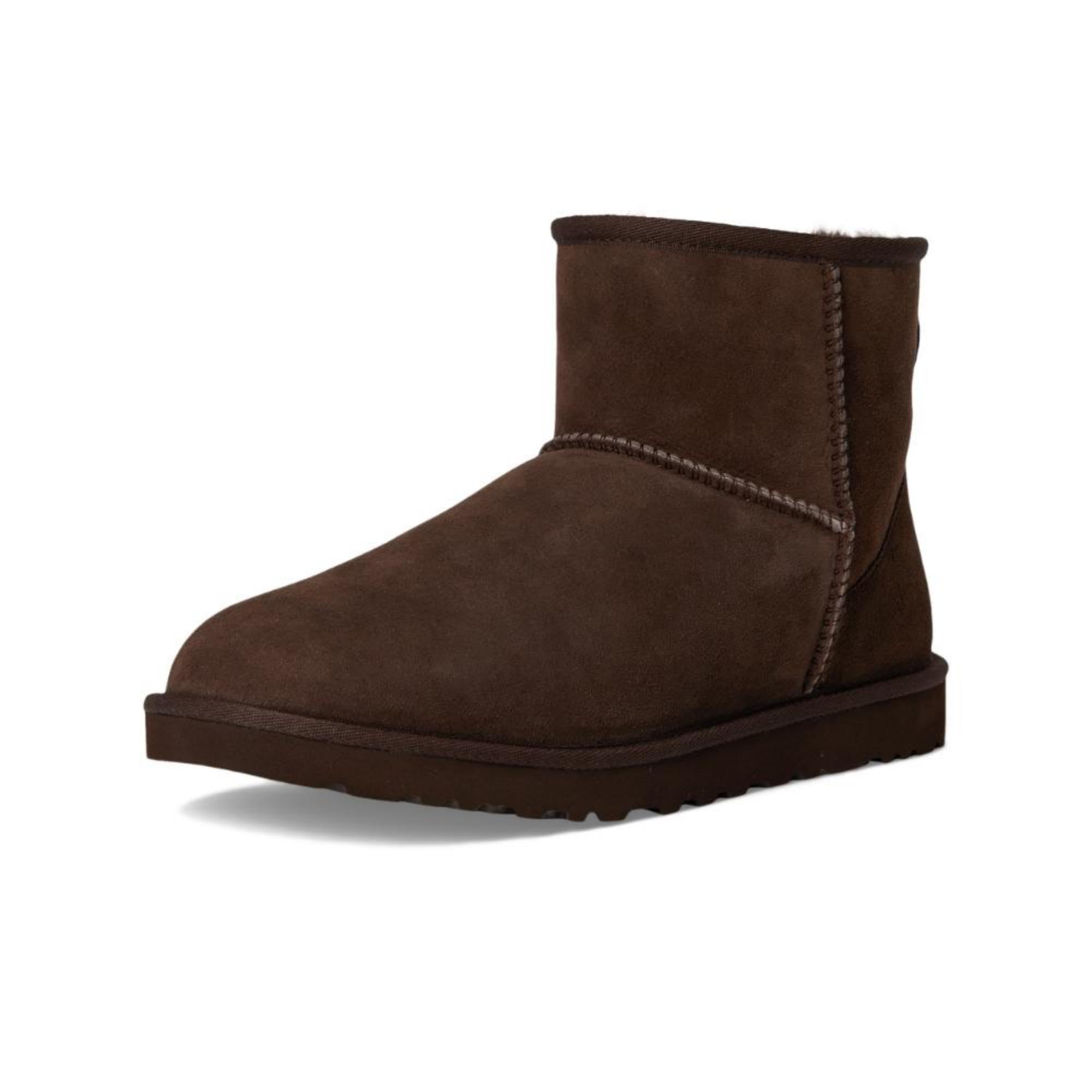 UGG Men's Classic Mini Boot, Dusted Cocoa, 17 Image