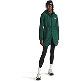 THE NORTH FACE Women's Junction Insulated Parka | Water Repellent Winter Jacket Packed With Insulation & Secure Zip Pockets