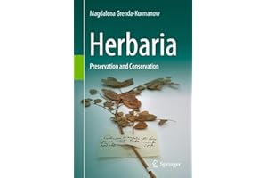 Herbaria: Preservation and Conservation