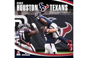 Turner Licensing NFL 2022 Wall Calendar