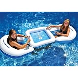 Swimline Game Station Set with Waterproof Playing Cards