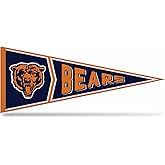 Rico Industries NFL Retro - Alt 12" x 30" Felt Wall Décor Pennant - Great for Home/Bed Room/Man Cave Décor