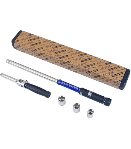 Non Slip Grip Impact Driver With Bits MichaelPro Manual Impact Driver Set - 1/2-Inch Drive With 11 Bits, 6-Sided Grip For Stubborn Bolts & Screws Multibit Screwdriver-819205