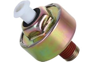 ROADFAR Ignition Knock Detonation Sensor 10456018 Fit for Chevy Express 1500 2500 3500/C1500 C2500 C3500/K1500 K2500/Impala/Blazer, for Cadillac Escalade, for Buick Roadmaster 1985-2002 2.5L - 8.1L