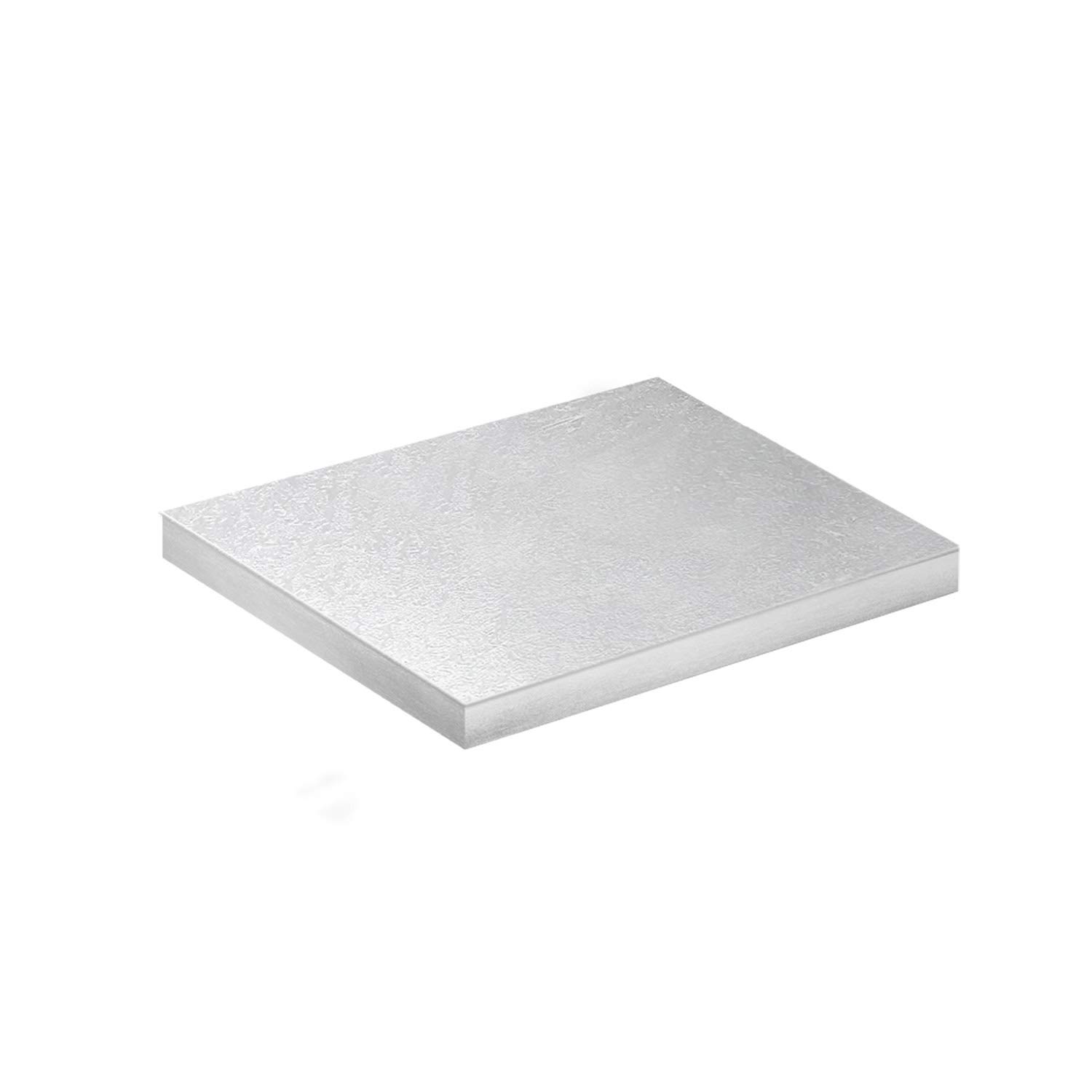 Dekora - Square Cake Holder | Square Shaped Fondant Cake Base, Birthday Cake Stand - 30 X 30 Cm