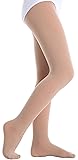Yitoco Girls Soft Tights Seamless Dance Ballet