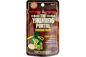 Sirius Dice: D&D "The Yawning Portal" Blind Bag (SNG25)