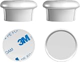 Dokon Child Safety Magnetic Cupboard Keys 2 Pack Replacement Spare Keys view 2