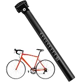 Bicycle Seat Post Bike Seat Post with Adjustable Clamp