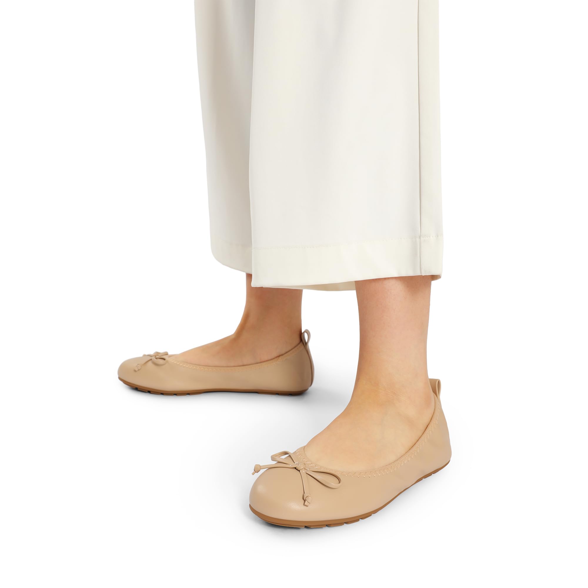 Foldable Ballet Flats