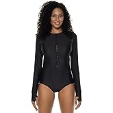 Long Sleeve Swimsuit - UPF 50+ Sun Protection - Escalante
