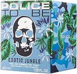 Police To Be Exotic Jungle Eau de Toilette 40ml for Women view 3