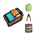 QIIRUN AI-9 Fiber Fusion Splicer Machine with