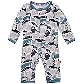 Magnetic Me Classic Magnetic Coveralls | Silky Soft Modal Fabric | Soluna | 6-9 Months