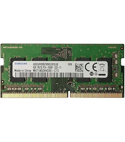 Barrette RAM 4GB DDR3-1600 (PC3-12800) SO-DIMM Pour Synology DiskStation DS1815+ - Marque Maxano, Garantie 10 Ans