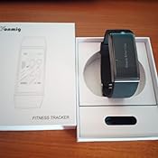 YONMIG Pulsera de Actividad Inteligente, Pulsera Inteligente con ...