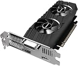 Gigabyte GTX 1650 OC Low Profile 4GB GDDR5 Graphics Card GV-N1650OC-4GL view 3