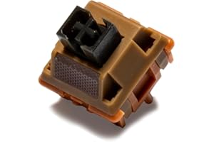 Kinetic Labs Capybara Pre Lubed Linear Keyboard Switches 5 Pin PCB Mount Switches (18 Pcs)