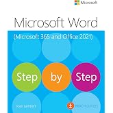 Microsoft Word Step by Step (Office 2021 and Microsoft 365)