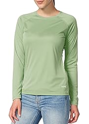 baleaf Women's Long Sleeve Shirts UPF 50+ Sun
