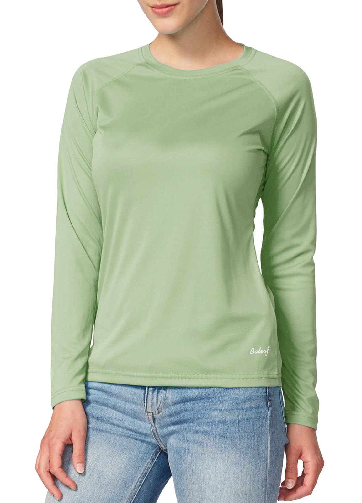 baleaf Women's Long Sleeve Shirts UPF 50+ Sun