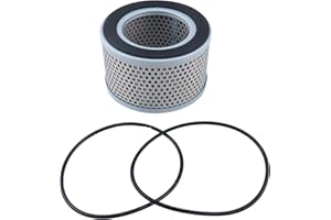 HOLDWELL Hydraulic Filter 530144R92 93413C1 Compatible with CASE IH Engine D155 D179 D206 D239 D246 D248 D268 Tractor 248 385
