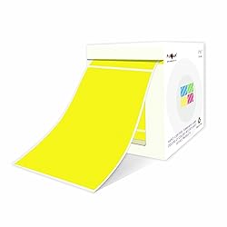 PARLAIM 3 x 5 inch Rectangle Sticker Labels