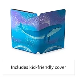 Kindle Kids (2022 release) – If it breaks, we
