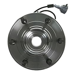 Stirling P515124PR_G008 - Pair 2 Front Wheel