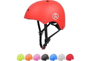 67i Bike Helmet Skateboard Helmet for Adult Cycling Bicycle Scooter Helmets for Men Women Adjustable Roller Skate Helmet for Multi-Sport Bicycle Scooter Inline Rollerblading Cycling Skateboarding