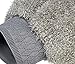 Amazon Basics CW190405B Microfiber Car Wash Mitt (2 Pack)