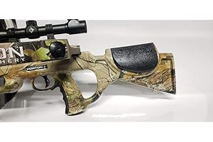 AMO AMERICAN MADE OUTDOORZ AMERICAN MADE OUTDOORZ GOD' A Grip Crossbow Cheek PAD