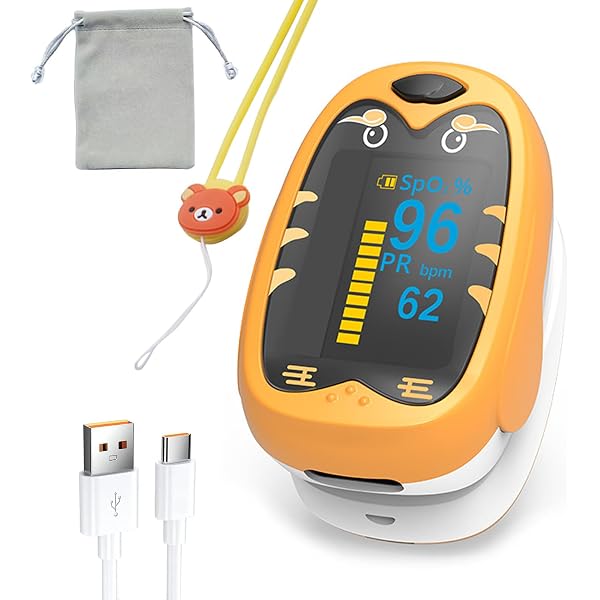 Spo2 Spots CMI Health Rechargeable SpO2 Monitor CMI Health Rechargeable Pulse ...