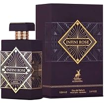 Infini Musk by Maison Alhambra for Men - 3.4 oz EDP Spray : Amazon
