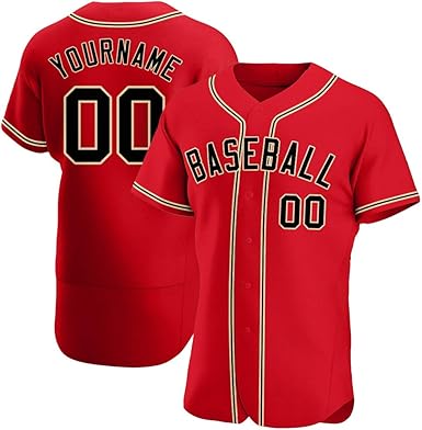 make your own softball jersey