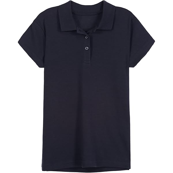 トップス idem border frill polo shirts border polo shirt／ボーダーポロシャツ（ポロシャツ）｜idem