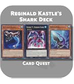 yugioh reginald kastle deck Complete Custom for Yu-Gi-Oh! Mega Evolution: Phantasmal Flames Style:Enduring Enchantements Chansey 1996 Pokemon Base
