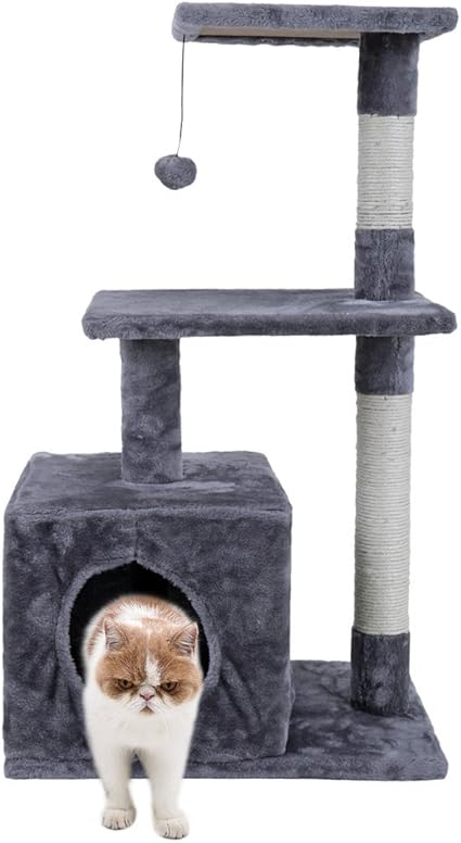 Pawz Road Petit Arbre à Chat Design Style Moderne Centre D