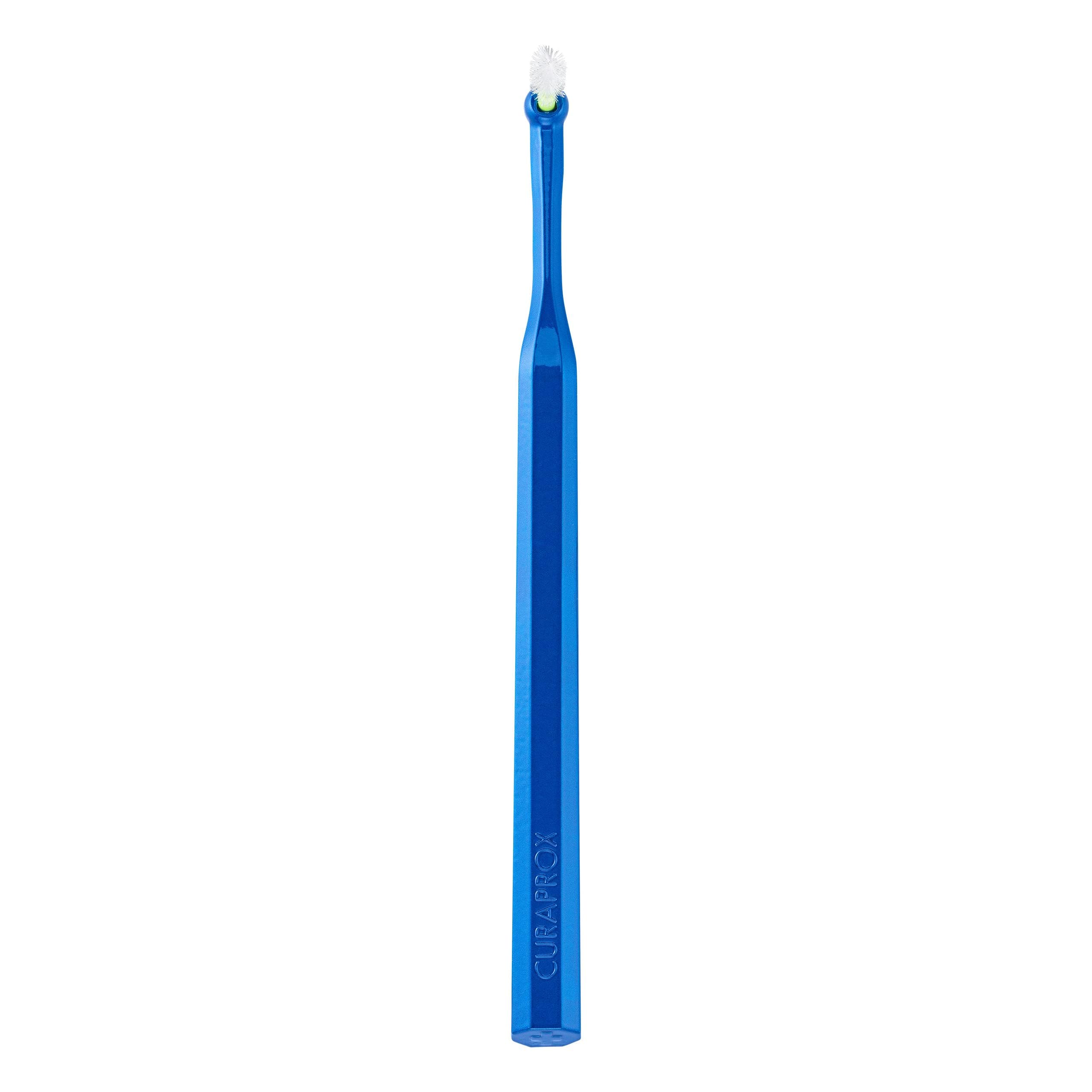Curaprox UHS 475, Professional interdental Brush Steel Holder, Blue, 1 pc.