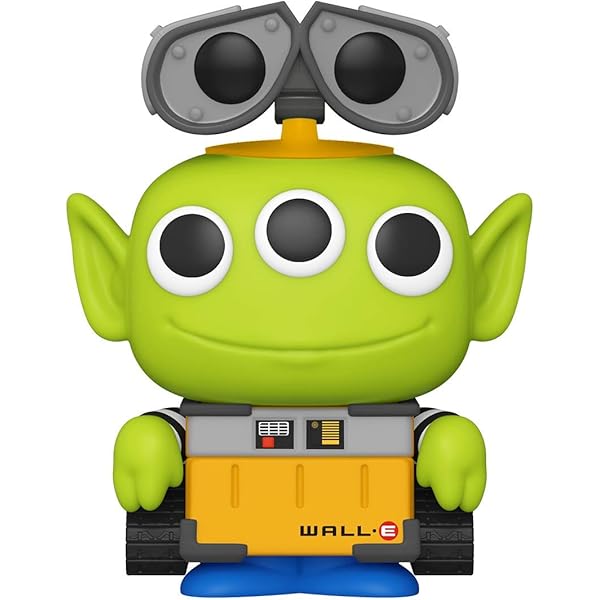 激安特価 フィギュア Pixar ピクサー エイリアンリミックス Pop Funko アメコミ