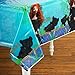 Disney Princess Brave Merida Birthday Party Set - Plates, Napkins, Tablecover, Banner